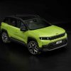 Novi Jeep Compass