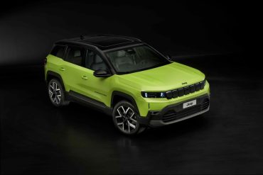 Novi Jeep Compass