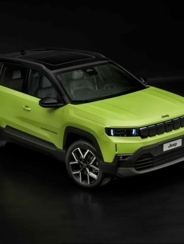 Novi Jeep Compass