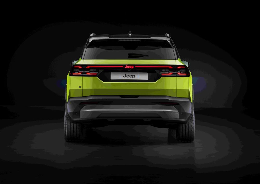 Novi Jeep Compass