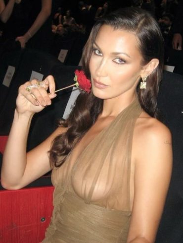 bella hadid