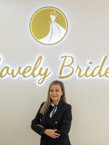 Ena Hadžiosmanović & Lovely Bride salon: Deset godina bridal čarolije