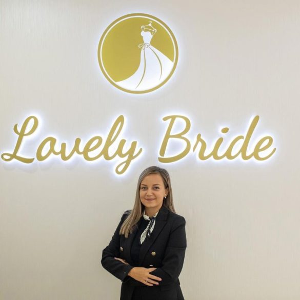 Ena Hadžiosmanović & Lovely Bride salon: Deset godina bridal čarolije