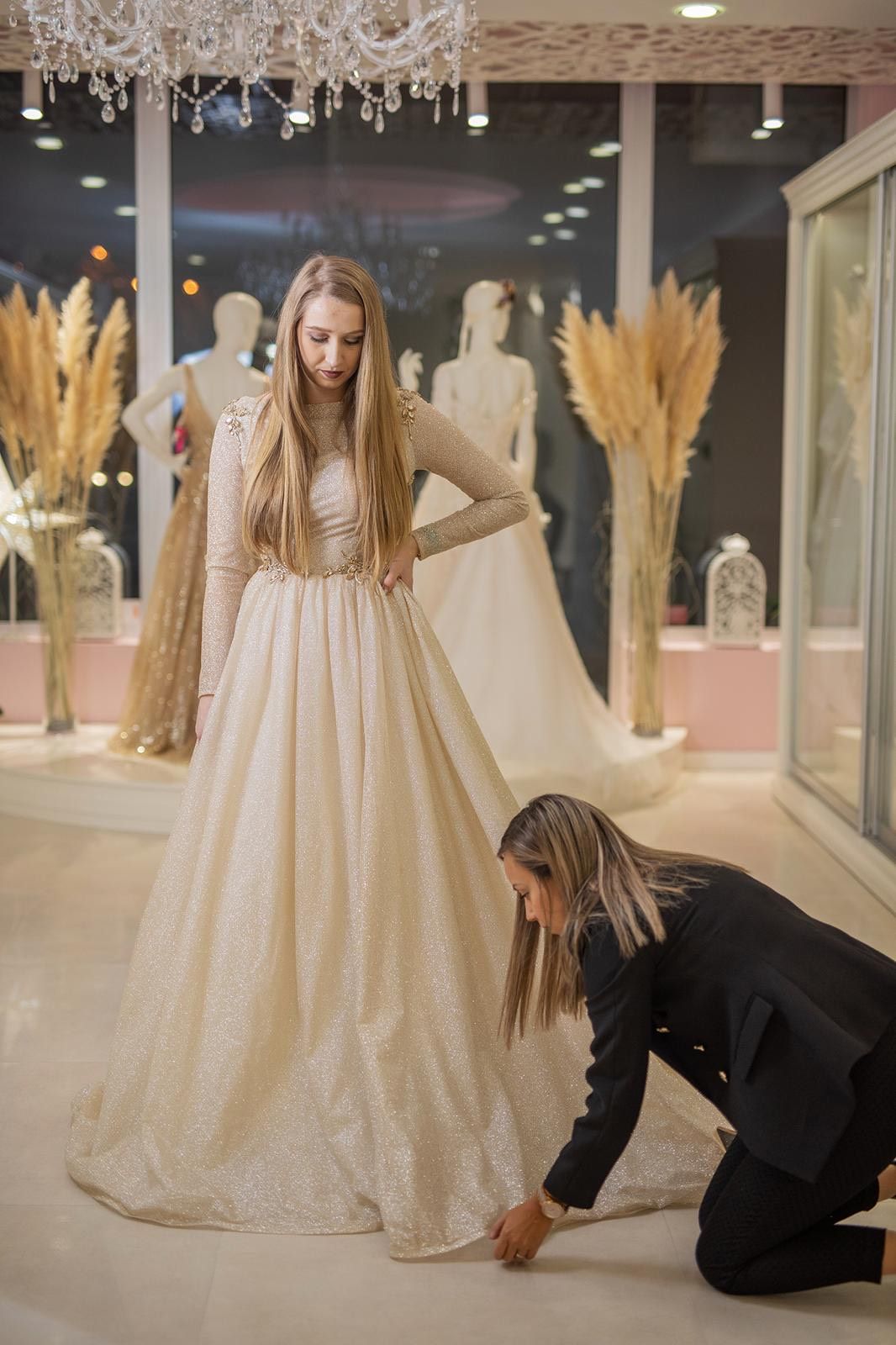 Ena Hadžiosmanović & Lovely Bride salon: Deset godina bridal čarolije