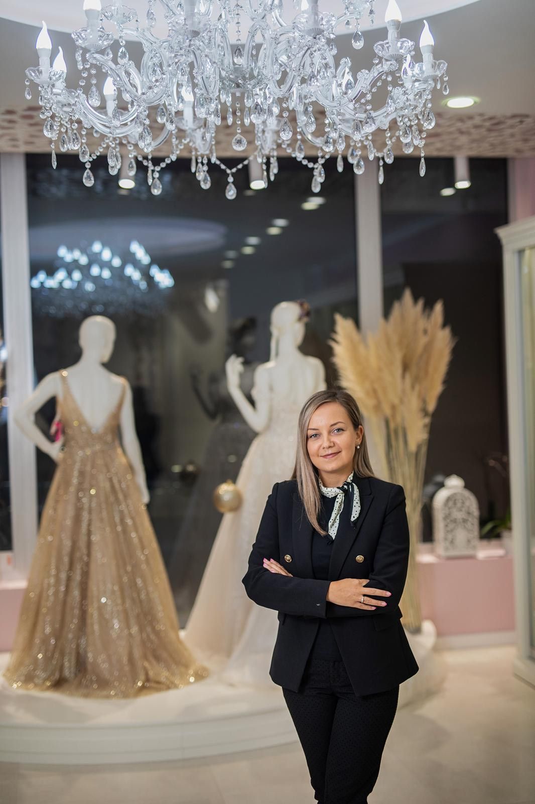 Ena Hadžiosmanović & Lovely Bride salon: Deset godina bridal čarolije
