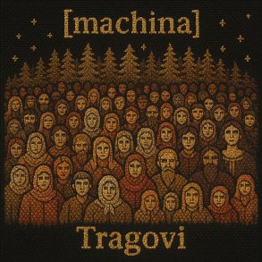 machina tragovi