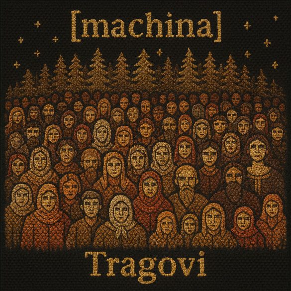 machina tragovi