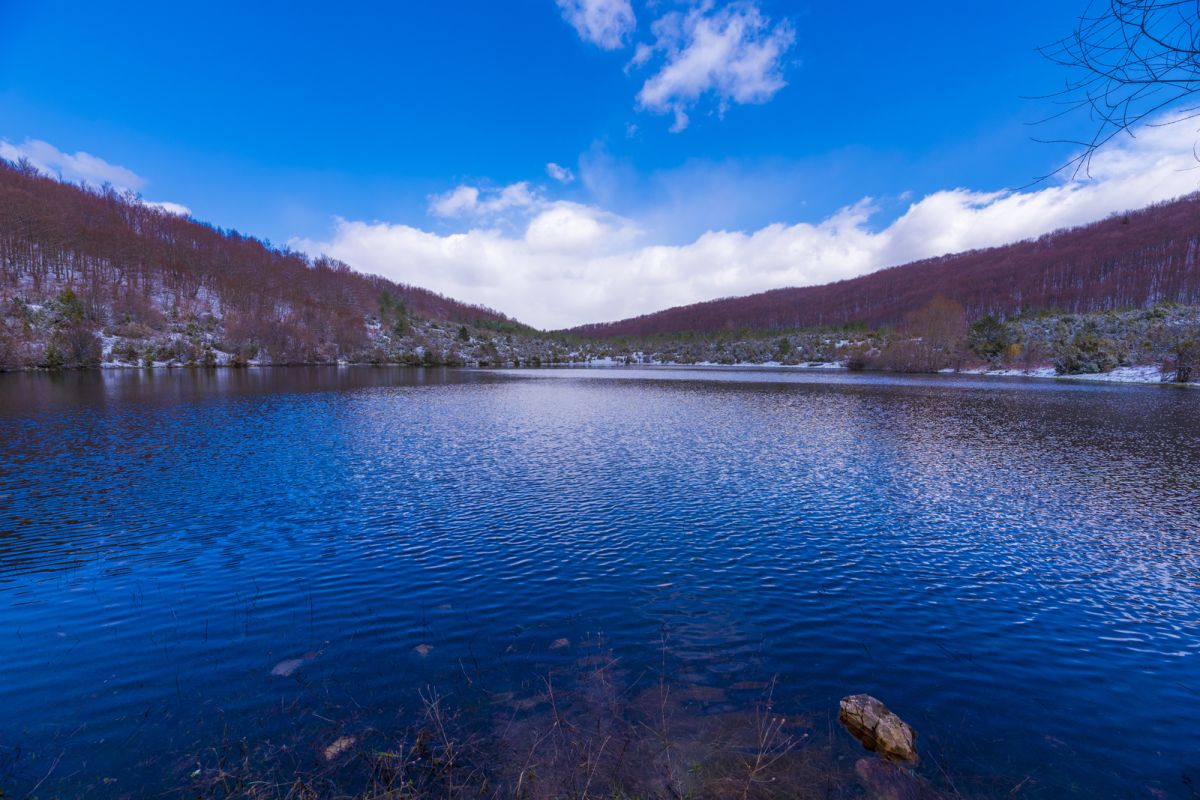 Veleško jezero Gorsko oko foto Almir Grebović