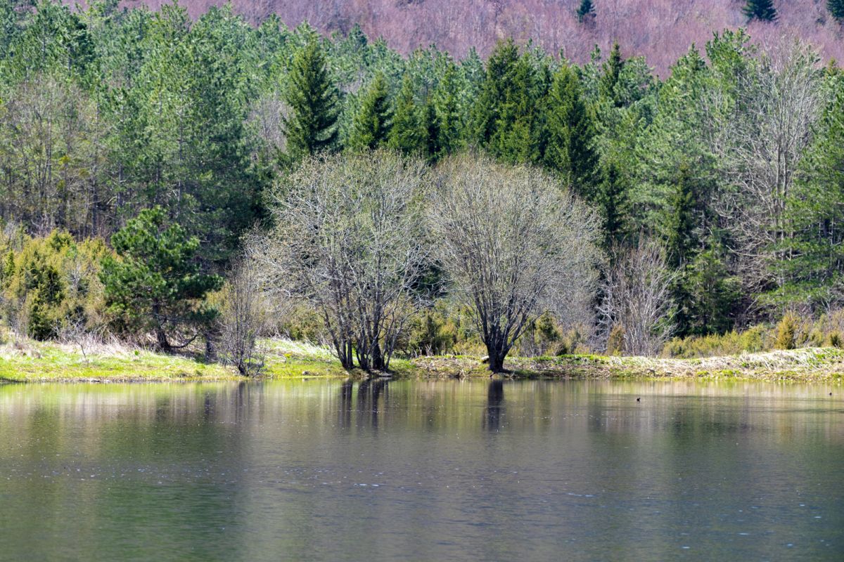 Veleško jezero Gorsko oko foto Almir Grebović