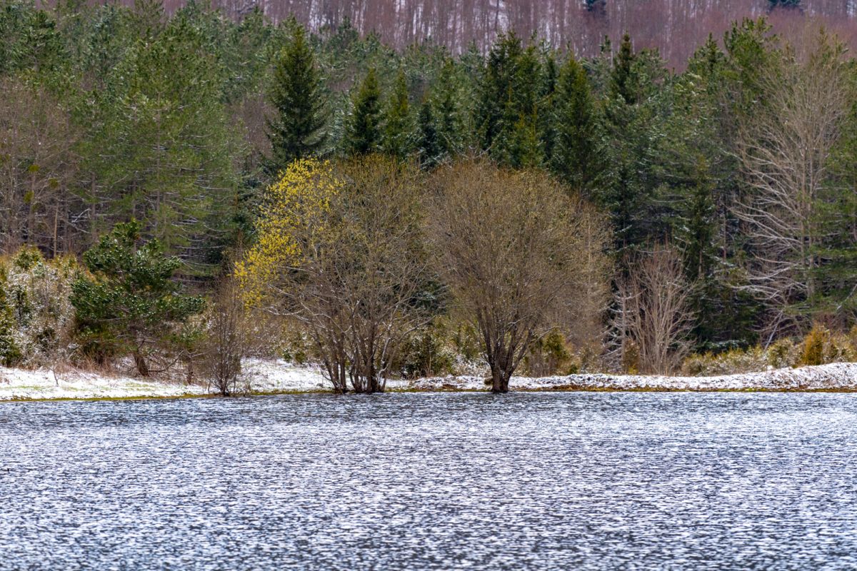 Veleško jezero Gorsko oko foto Almir Grebović
