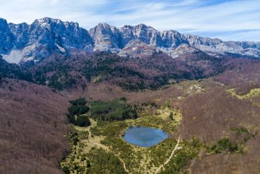 Veleško jezero Gorsko oko foto Almir Grebović
