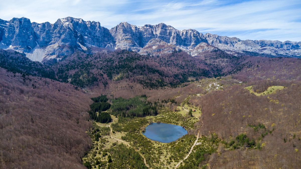 Veleško jezero Gorsko oko foto Almir Grebović
