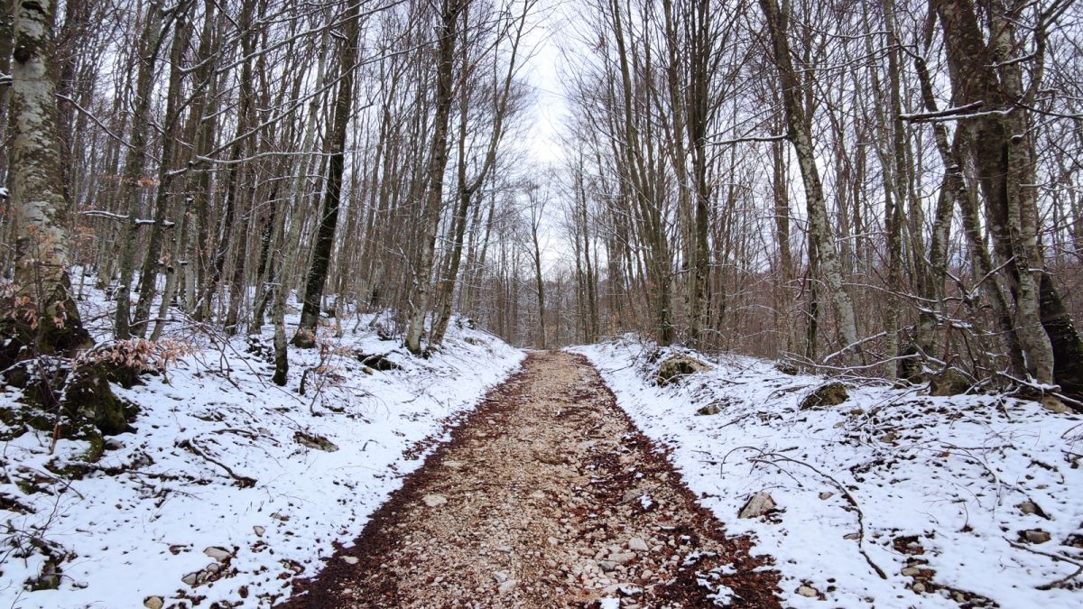 Veleško jezero Gorsko oko foto Almir Grebović