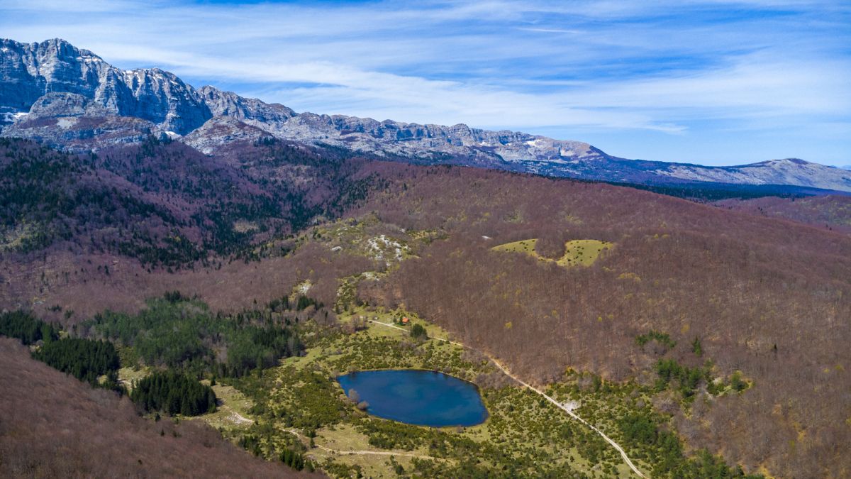Veleško jezero Gorsko oko foto Almir Grebović