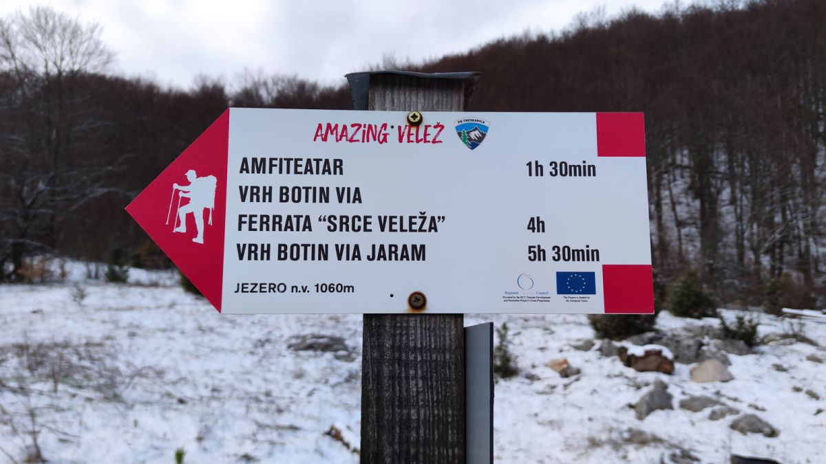 Veleško jezero Gorsko oko foto Almir Grebović