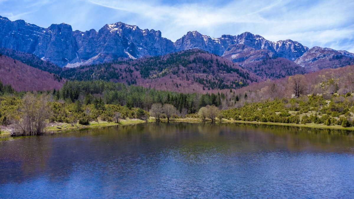 Veleško jezero Gorsko oko foto Almir Grebović