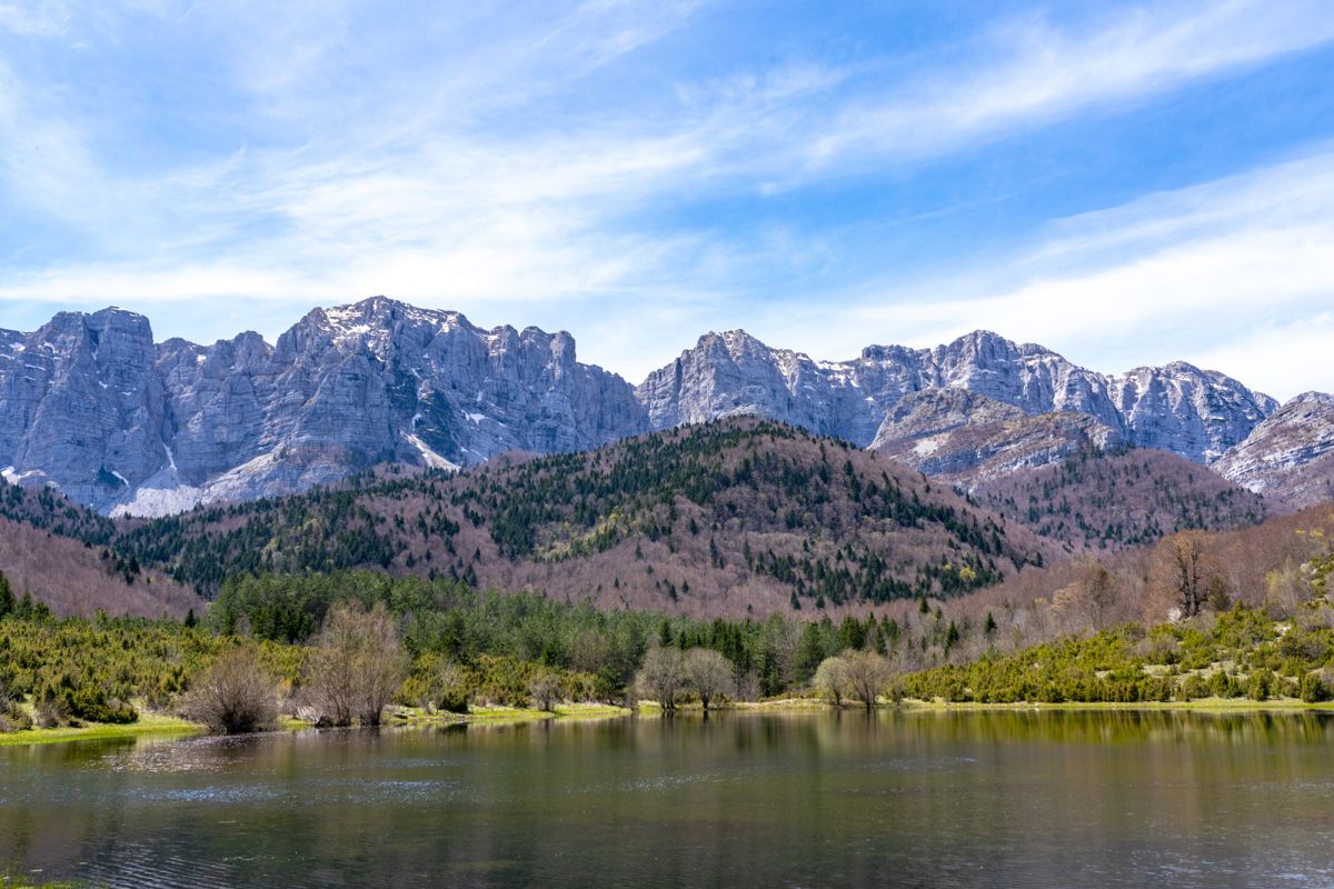 Veleško jezero Gorsko oko foto Almir Grebović