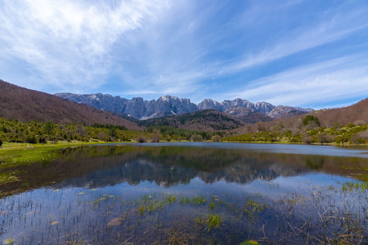 Veleško jezero Gorsko oko foto Almir Grebović
