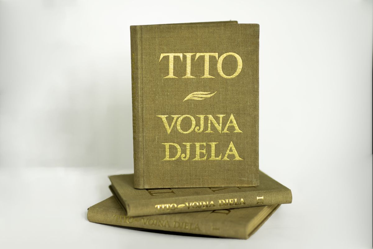 vojna djela tito 