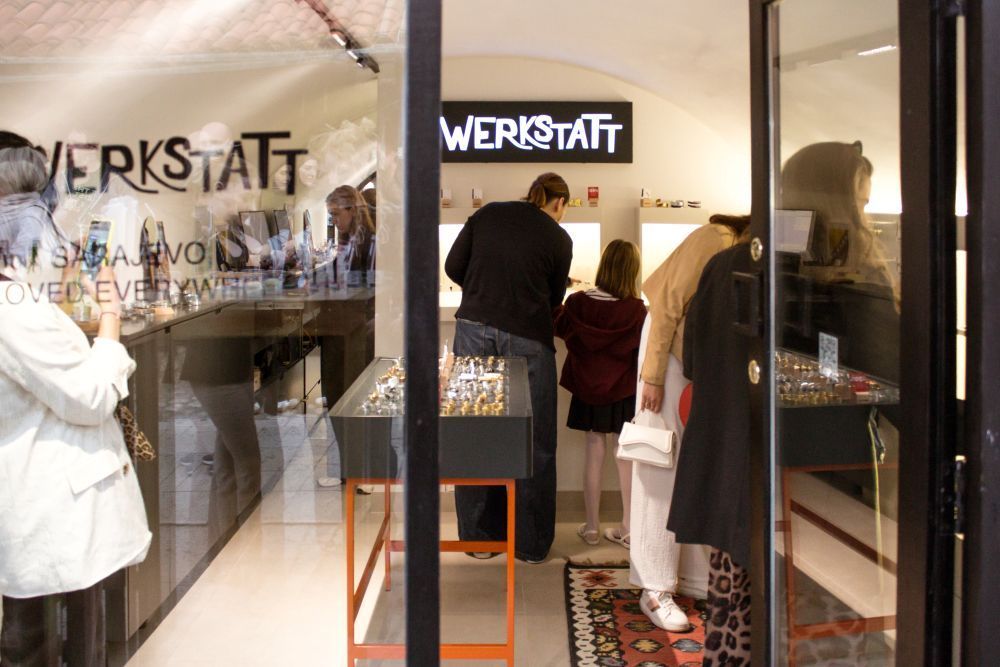 Werkstatt