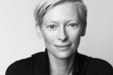 7. Tilda Swinton photographed by Brigitte Lacombe