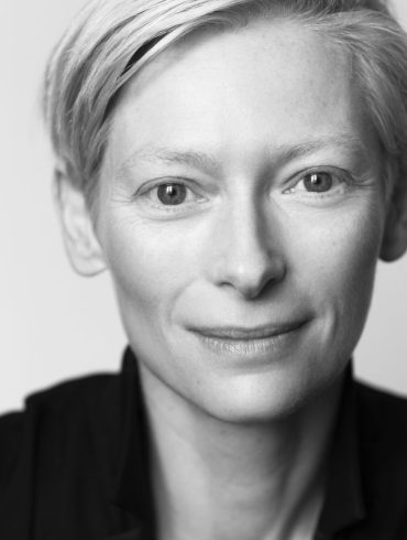 7. Tilda Swinton photographed by Brigitte Lacombe