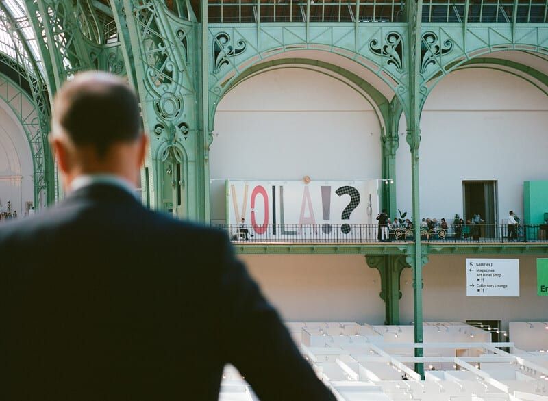 Art Basel Paris Oh La La