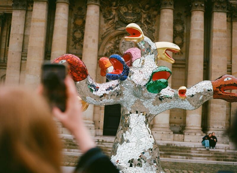 Art Basel Paris Public Program