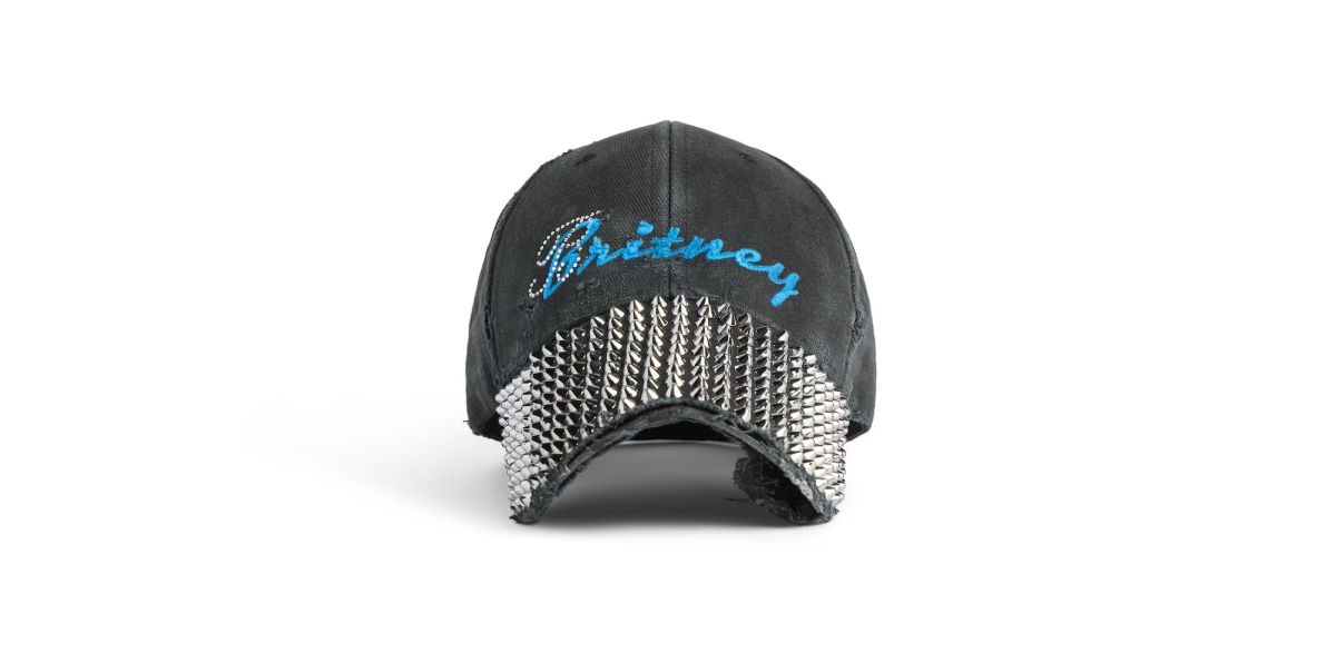 BALENCIAGA BRITNEY SPEARS 