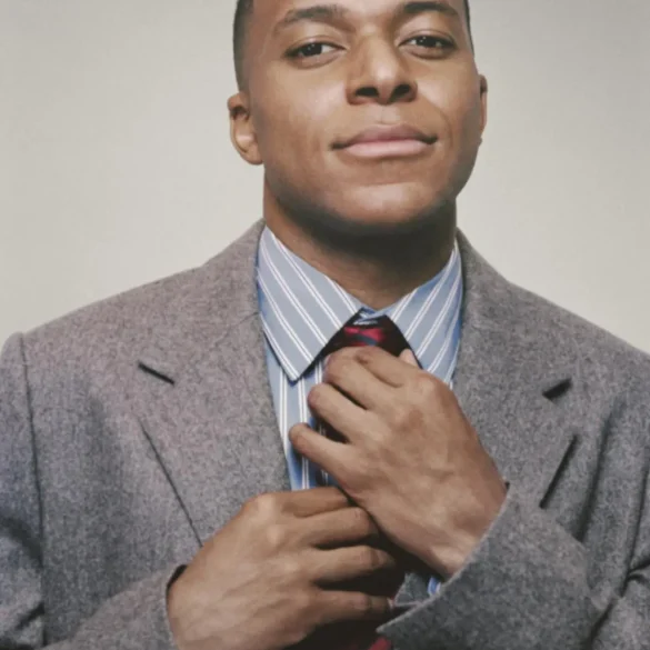 DIOR MENS KYLIAN MBAPPE