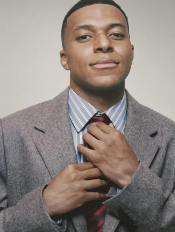 DIOR MENS KYLIAN MBAPPE