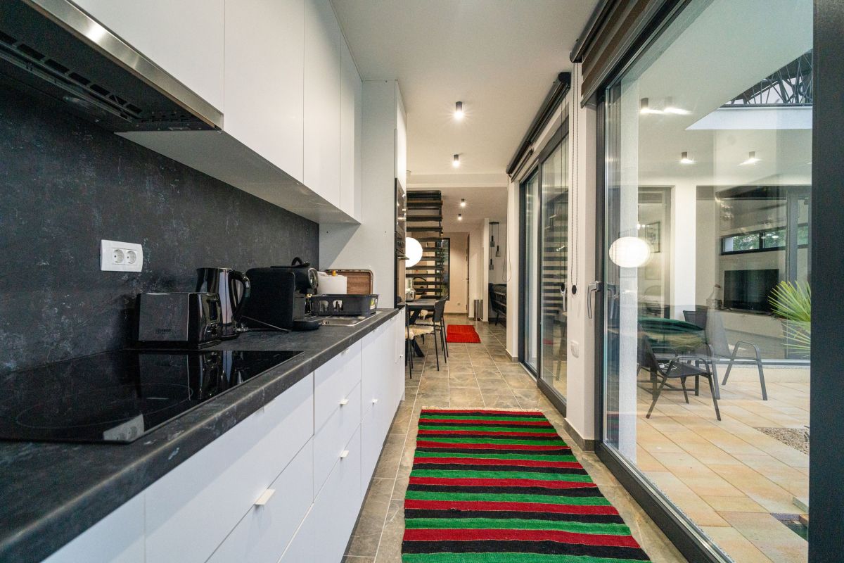 Dream River Escape Mostar i Luxe Waters Retreat