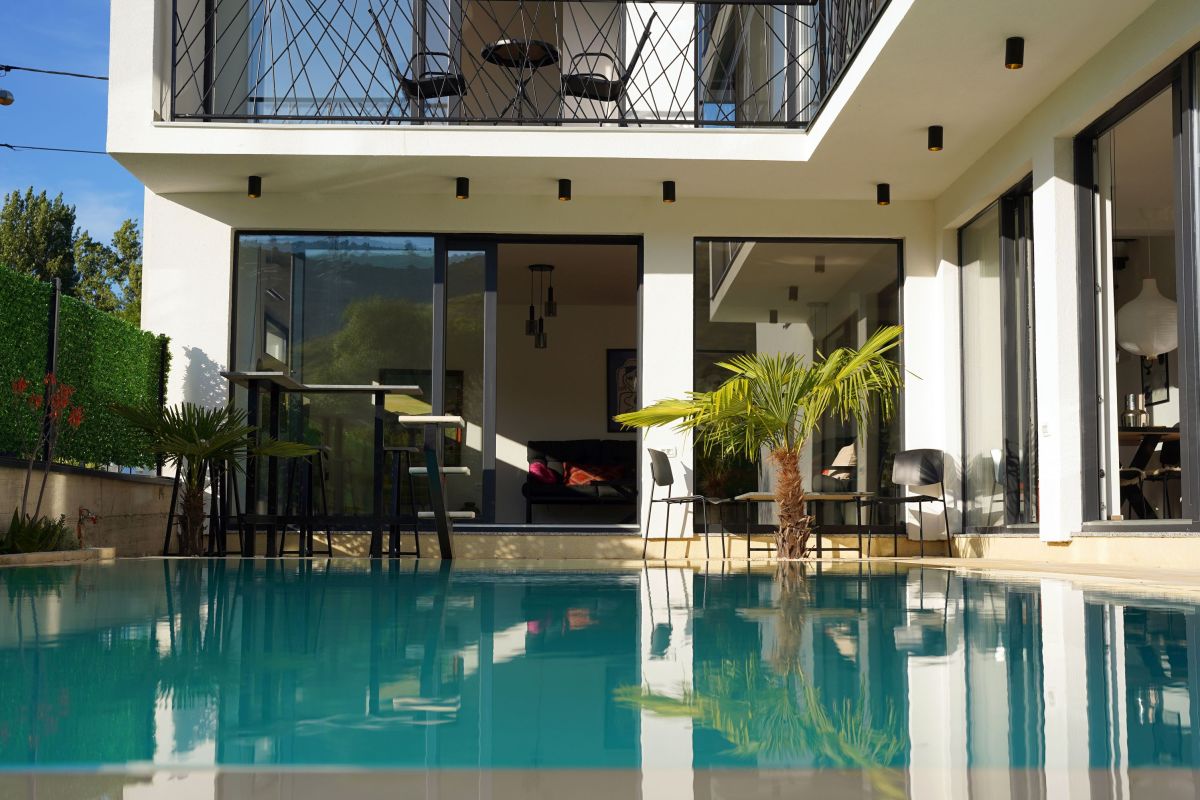 Dream River Escape Mostar i Luxe Waters Retreat