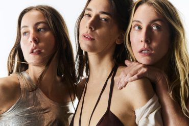 HAIM PRESS IMAGE - Photo credit Heidi Stanton
