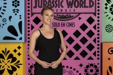 Jurassic World SCARLETT JOHANSSON