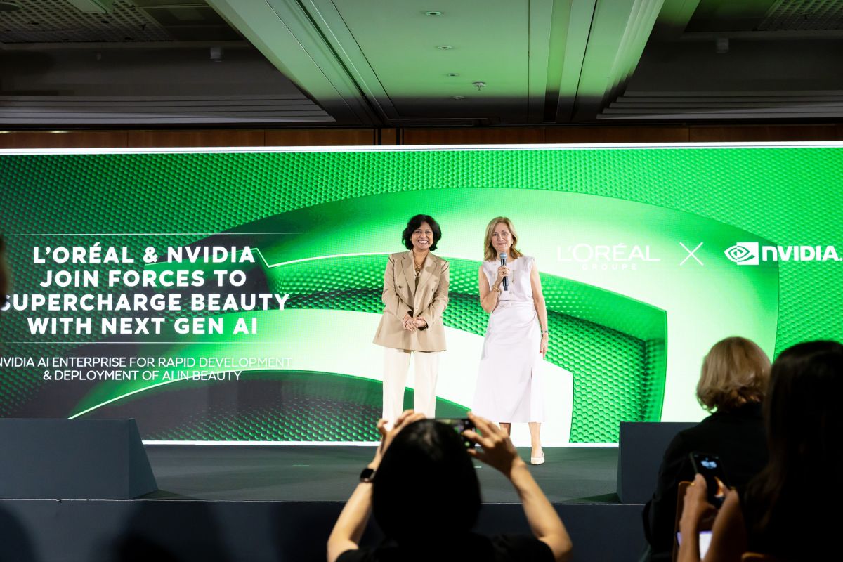 L Oreal Groupa proglasena je najinovativnijom kompanijom u Evropi