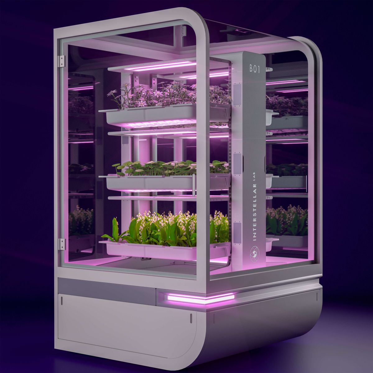 L'OREAL GROUPE - VERTICAL FARMING