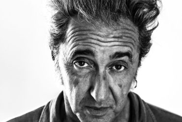 Paolo Sorrentino, Photo by Michael Avedon