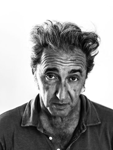 Paolo Sorrentino, Photo by Michael Avedon