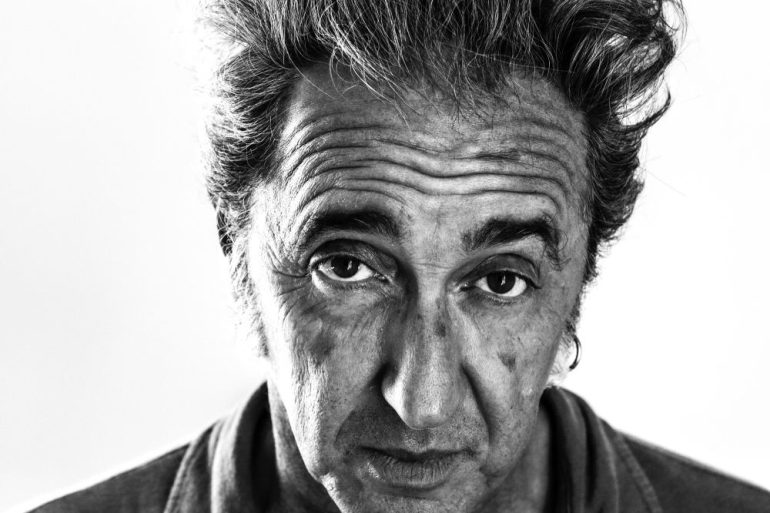 Paolo Sorrentino, Photo by Michael Avedon