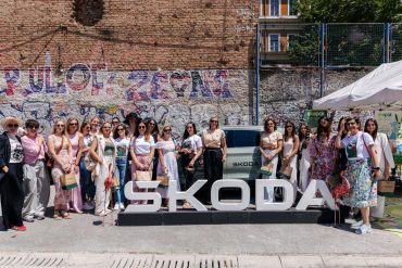 Škoda Orea market