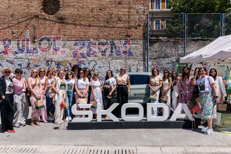 Škoda Orea market