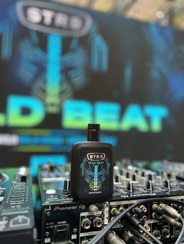 STR8 Wild Beat