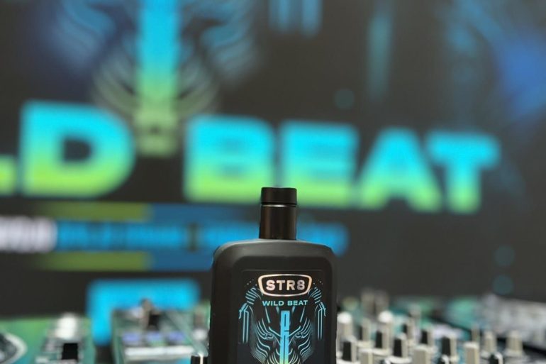 STR8 Wild Beat