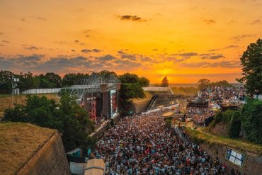 exit festival dance arena
