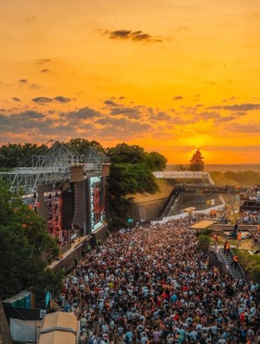 exit festival dance arena