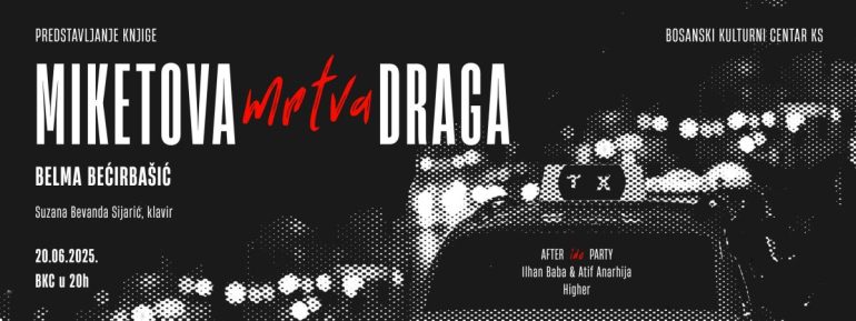 Miketova mrtva draga