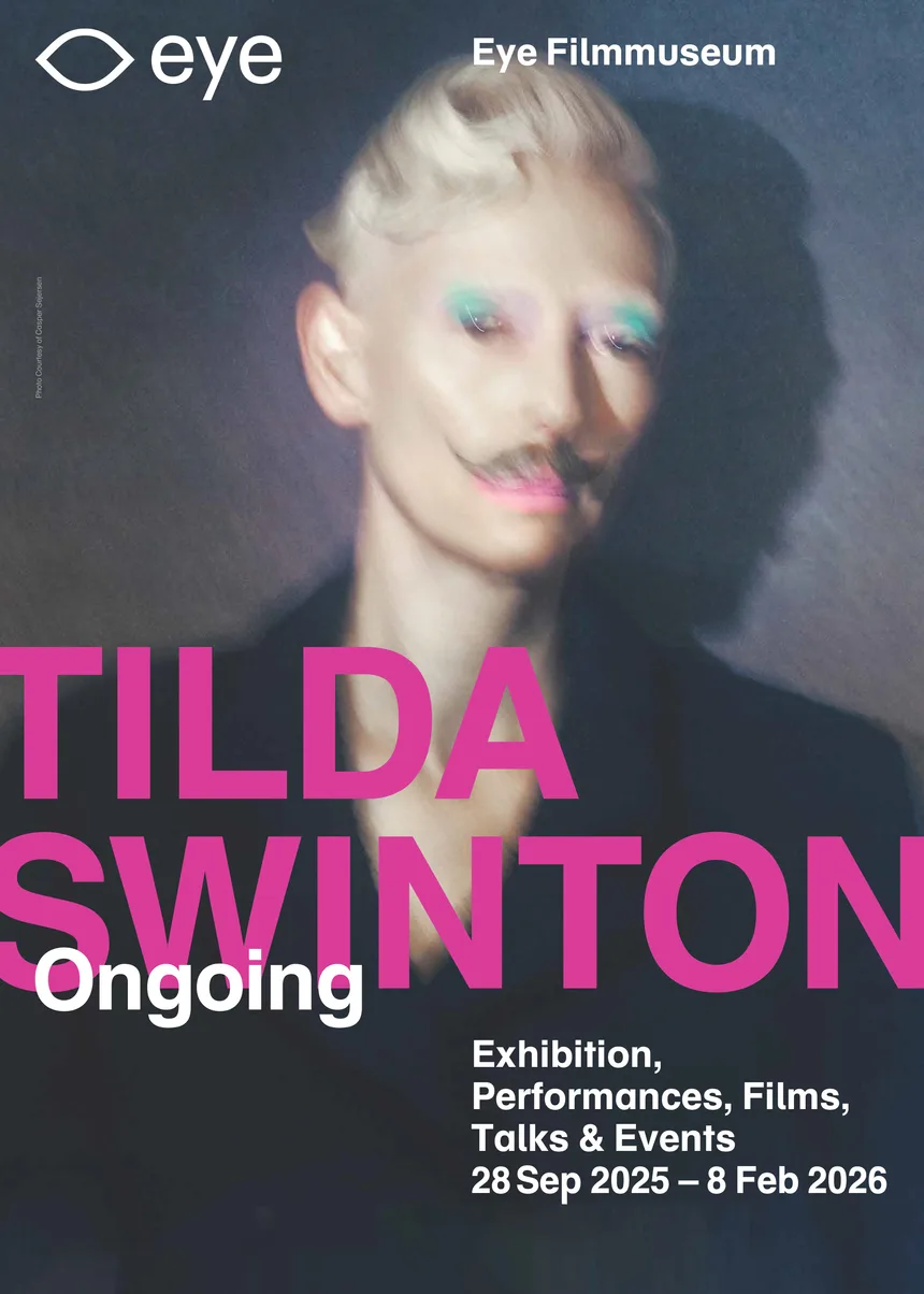 8. Tilda Swinton photographed by Casper Sejersen, 2023 © Casper Sejersen