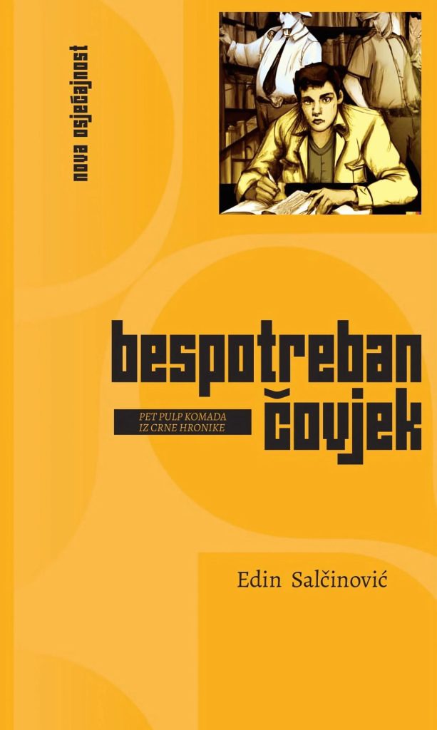 Bespotreban covjek