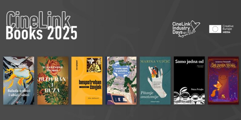 CineLink Books 2025